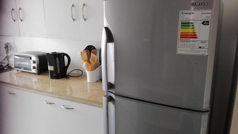 Ferienwohnung La Serena Arriendo Diario Exterior foto
