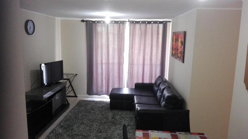 Ferienwohnung La Serena Arriendo Diario Exterior foto